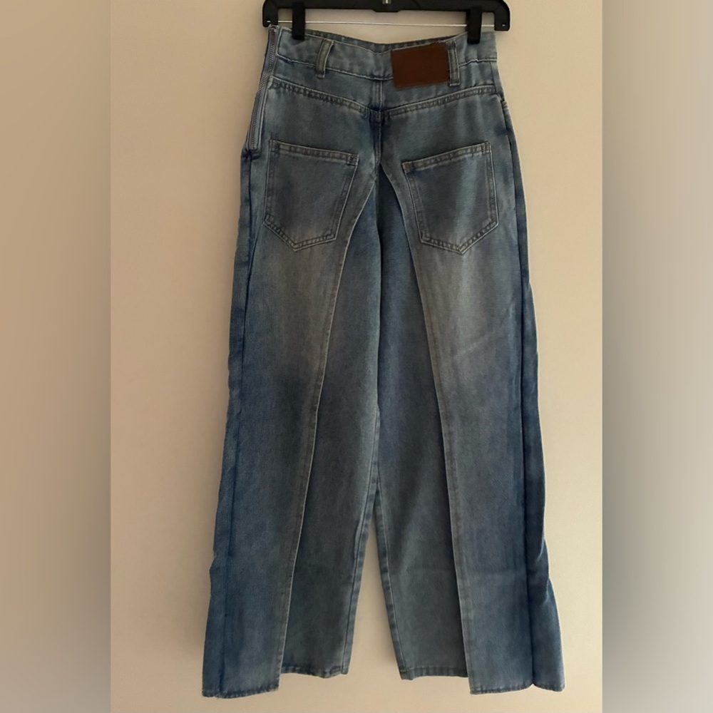 Men's Blue Jeans - Picture 2 of 13